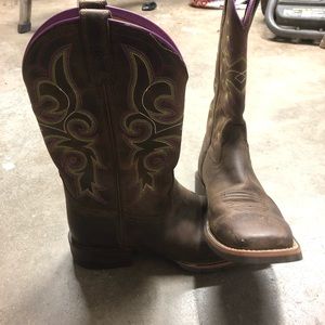 Ariat Cowboy Boots